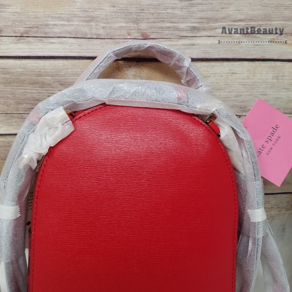 Kate Spade X Tom & Jerry Mini Convertible Backpack - Picture 6 of 10